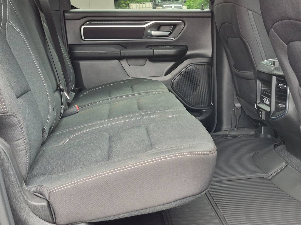 Used 2025 RAM 1500 Big Horn AWD/4WD image 25