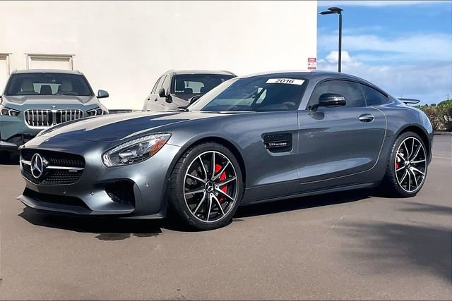 Used 2016 Mercedes-Benz AMG GT S image 1