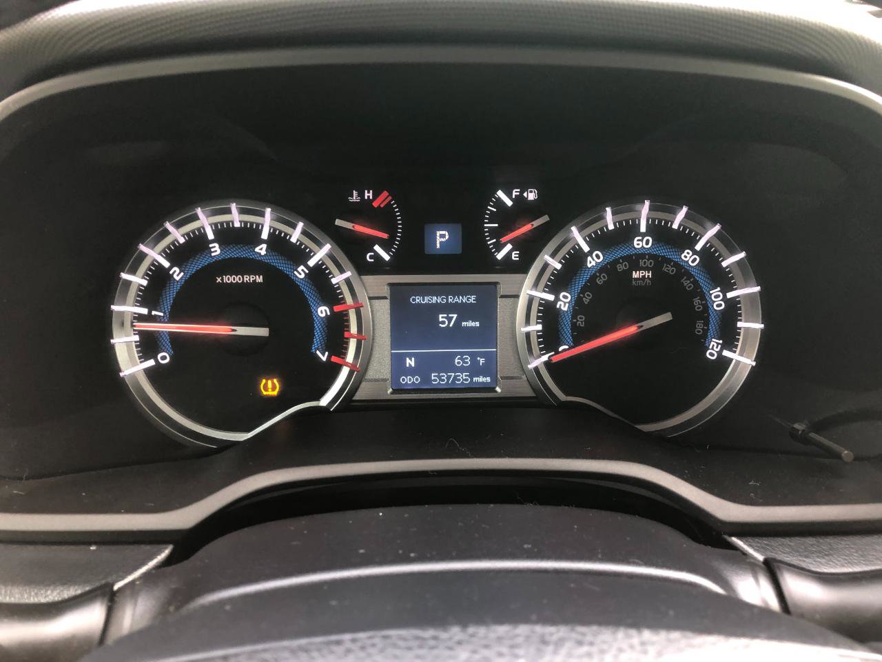 Used 2019 Toyota 4Runner Limited AWD/4WD image 19