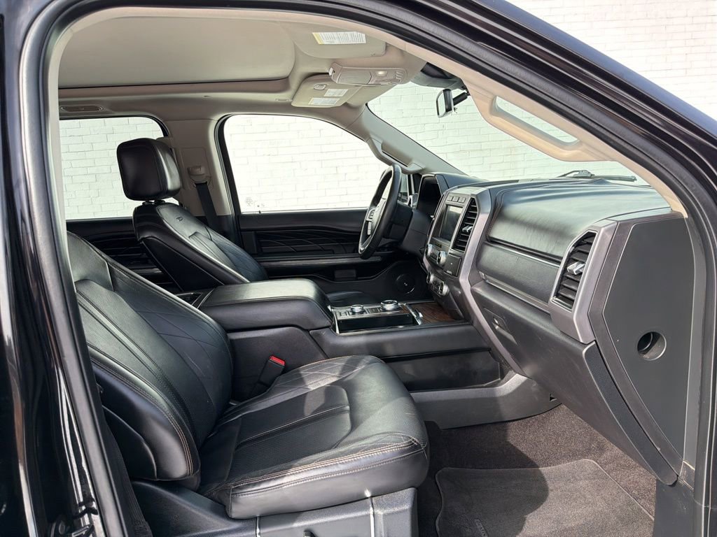 Used 2021 Ford Expedition Max Platinum AWD/4WD image 14