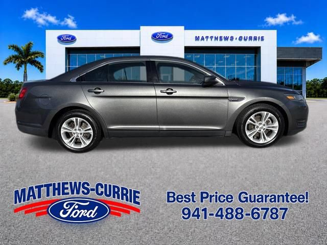 Used 2015 Ford Taurus SEL w/ Equipment Group 201A FWD image 3