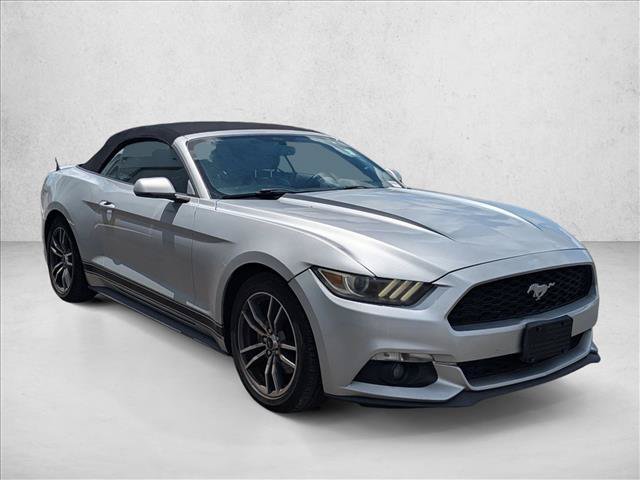 Used 2016 Ford Mustang Premium RWD image 3