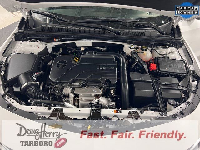 Used 2024 Chevrolet Malibu LT image 25