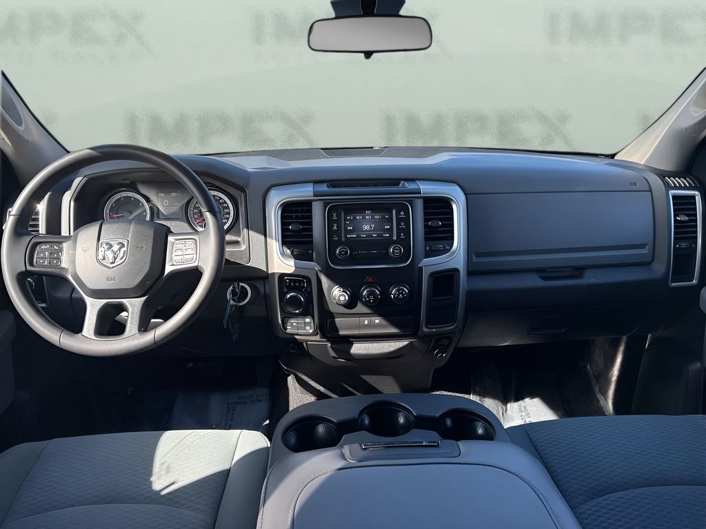 Used 2017 RAM 1500 Classic SLT image 11