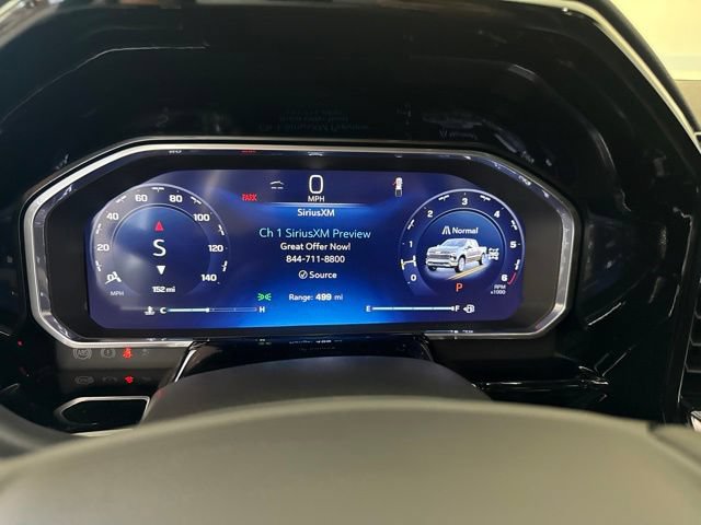 New 2026 Chevrolet Silverado 1500 RST w/ RST All Star Premium Package AWD/4WD image 22