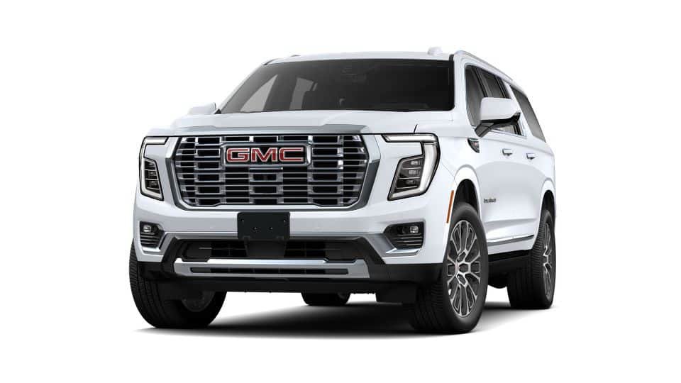 New 2026 GMC Yukon XL Denali w/ Denali Reserve Package AWD/4WD image 51