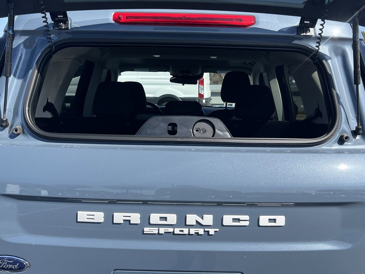 New 2025 Ford Bronco Sport Big Bend image 20