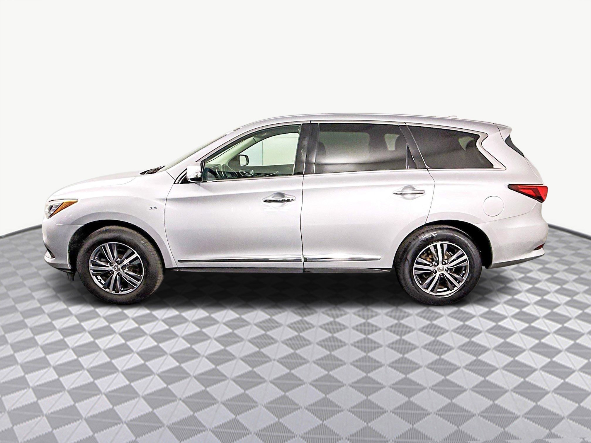 Used 2020 INFINITI QX60 Pure image 6