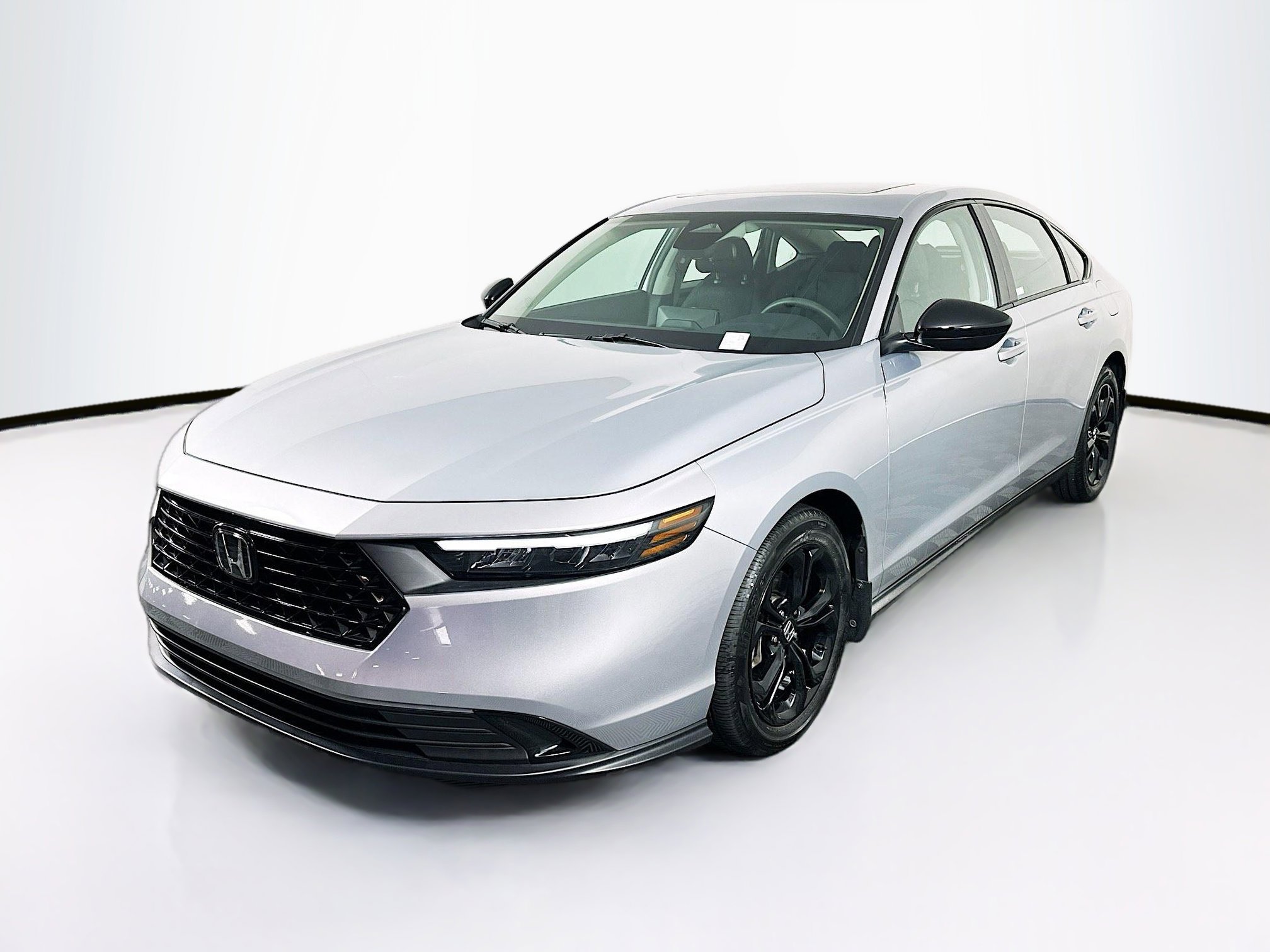 Used 2025 Honda Accord SE image 3