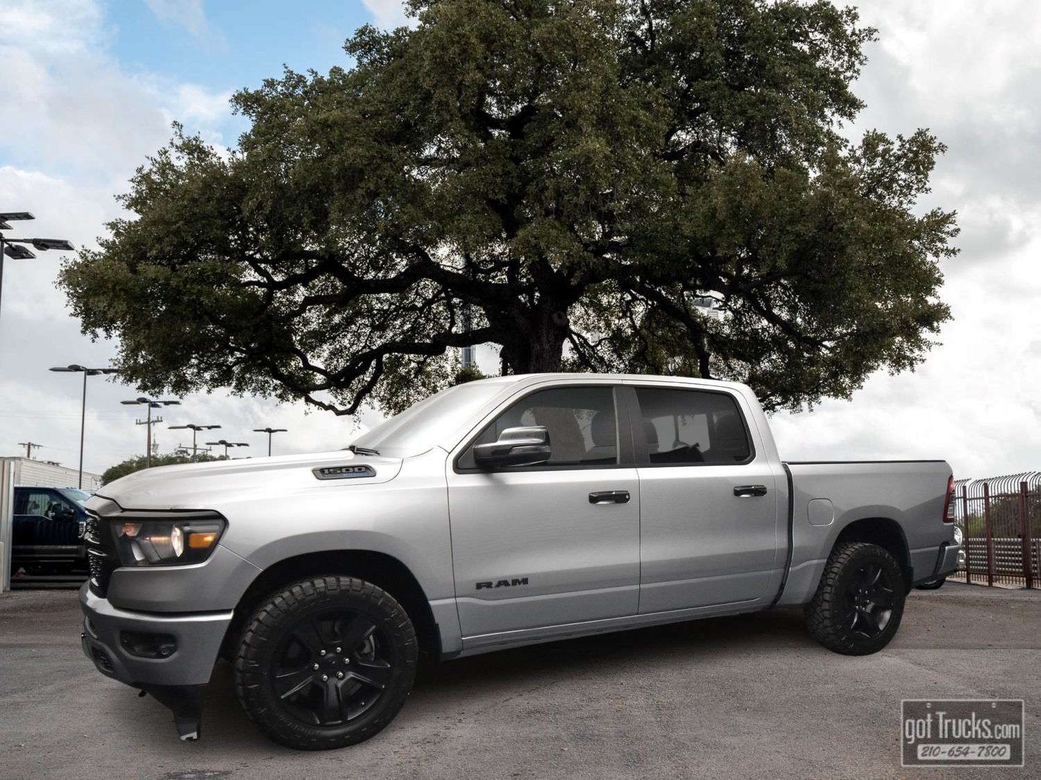 Used 2023 RAM 1500 Big Horn