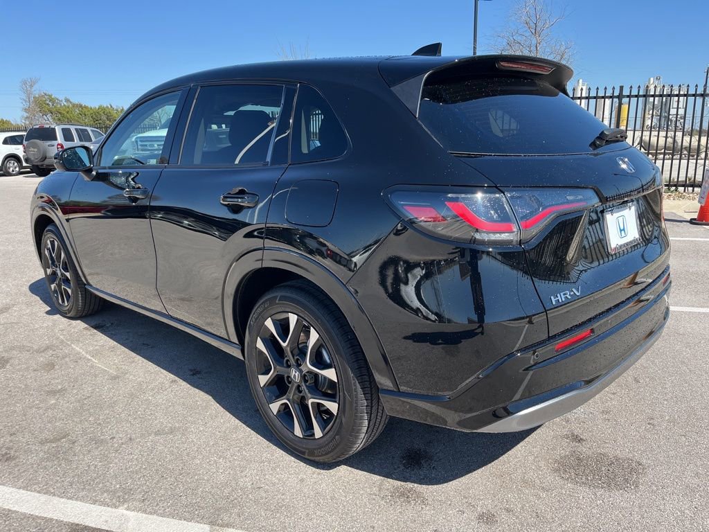 Certified 2026 Honda HR-V EX-L image 6