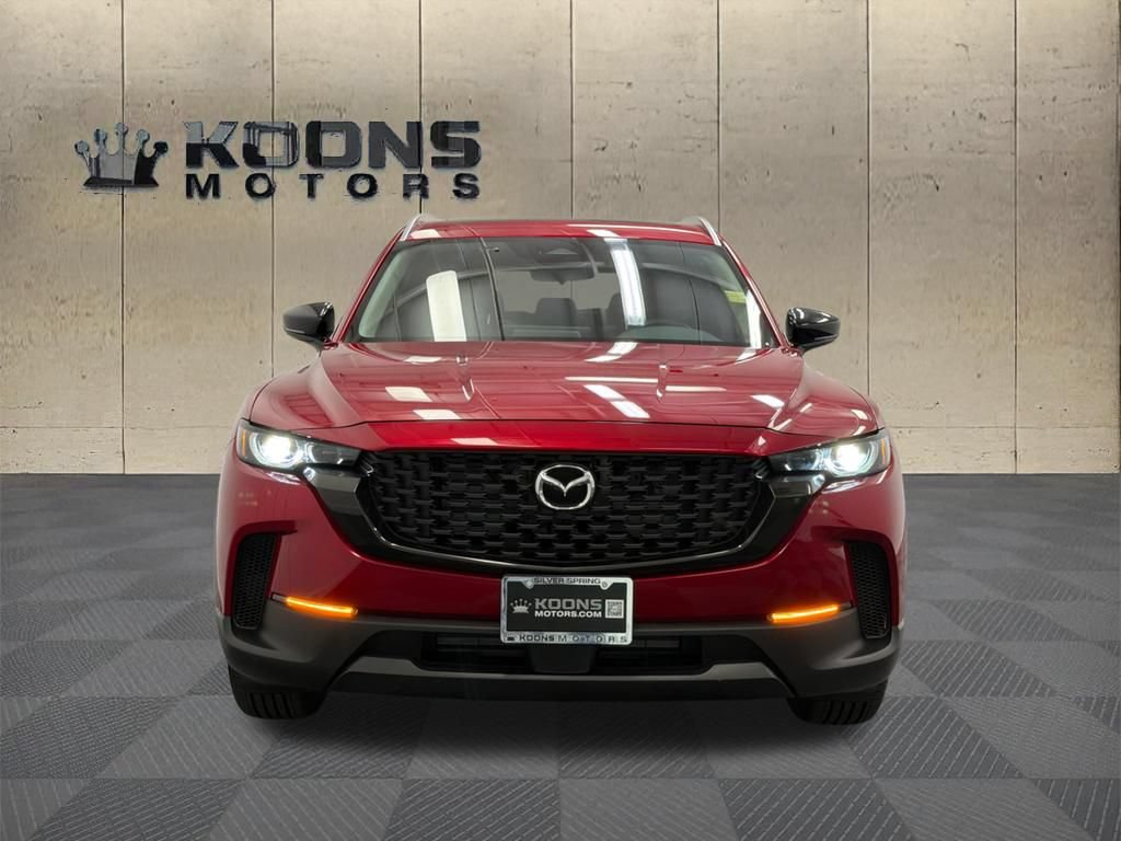 Certified 2025 MAZDA CX-50 AWD 2.5 S w/ Cargo Package image 3