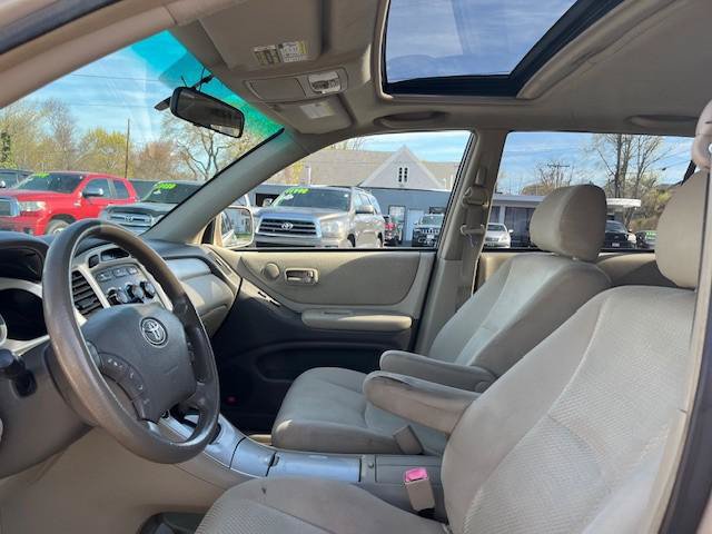 Used 2006 Toyota Highlander 4WD Hybrid image 5