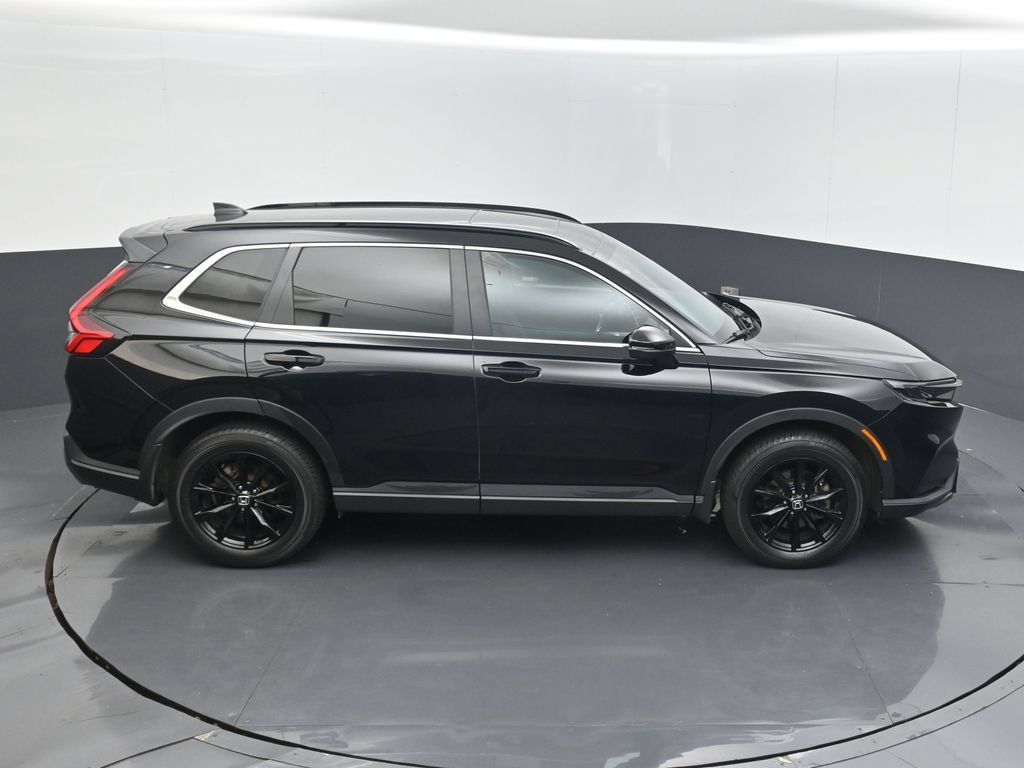Certified 2024 Honda CR-V Sport image 14