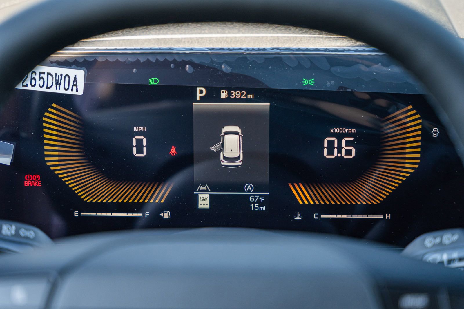 New 2026 Kia Sportage EX w/ EX Panorama Roof Package image 20