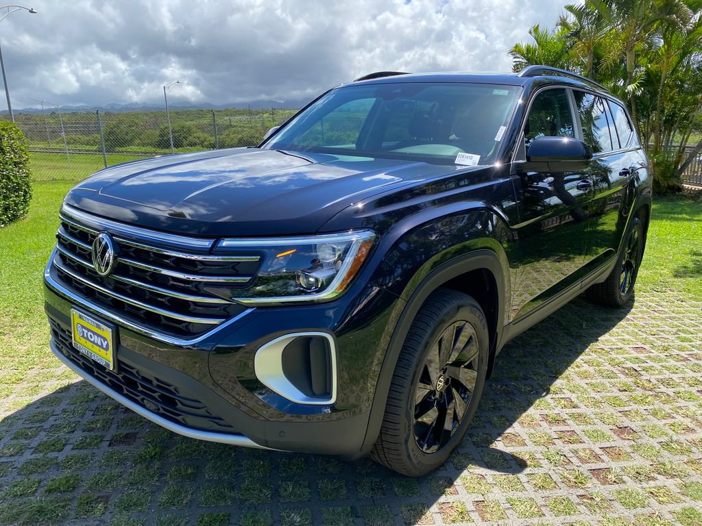 New 2026 Volkswagen Atlas SE FWD image 21