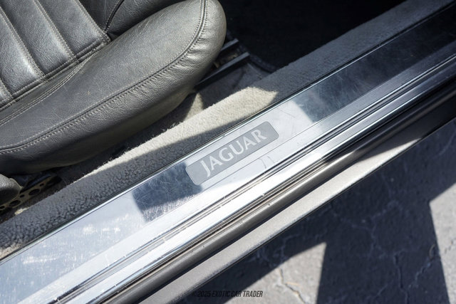 Used 1994 Jaguar XJS 4.0 Convertible image 57
