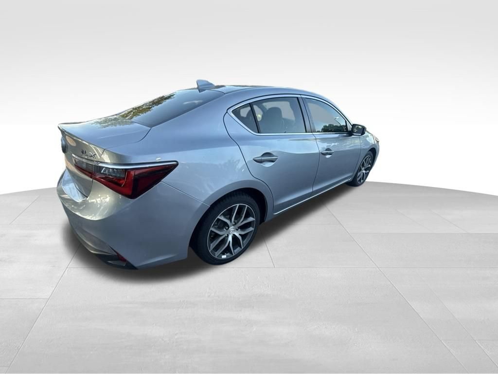 Used 2020 Acura ILX FWD image 5