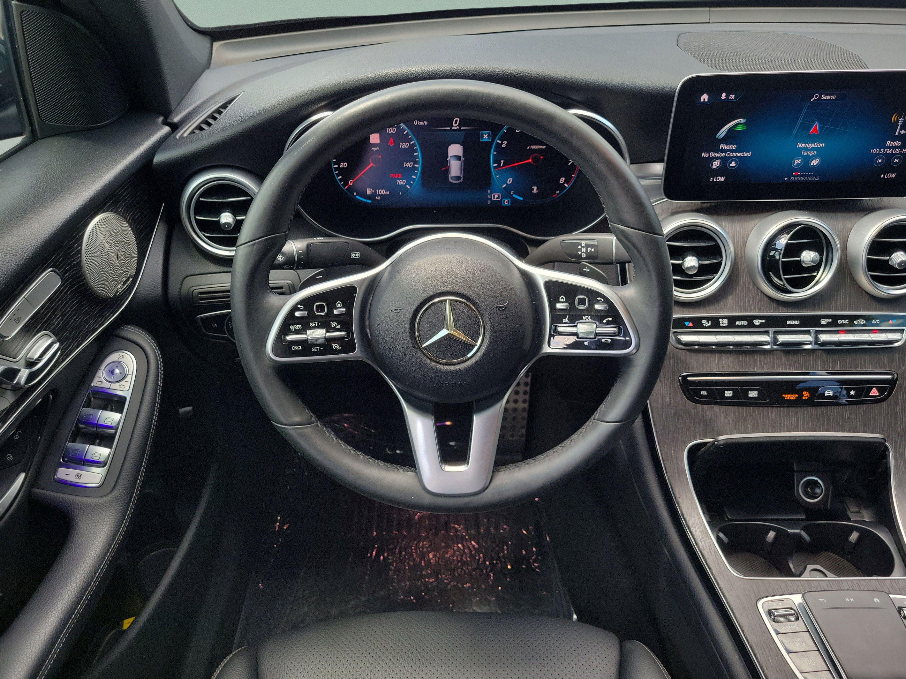 Certified 2021 Mercedes-Benz GLC 300 4MATIC Coupe image 13