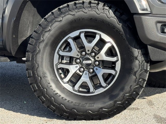 Certified 2021 Ford F150 Raptor w/ Equipment Group 801A High image 37