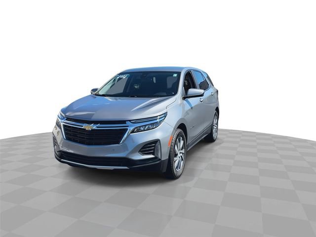 Certified 2024 Chevrolet Equinox LT w/ LPO, Floor Liner Package image 3