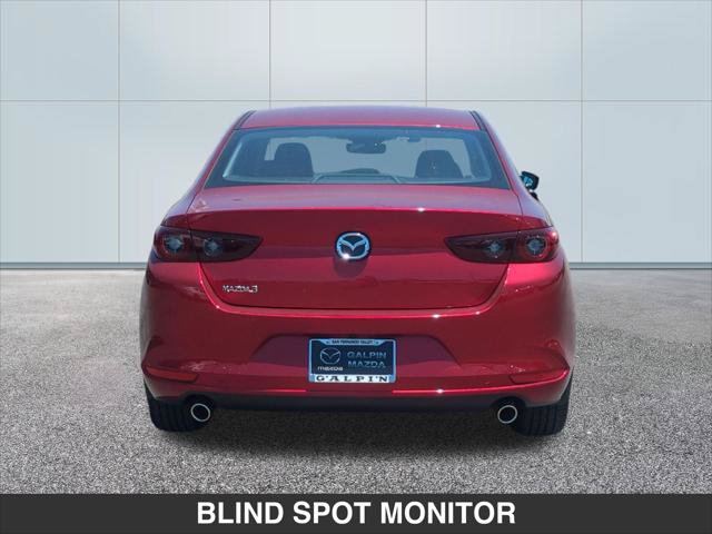 New 2026 MAZDA MAZDA3 s Sport FWD image 4