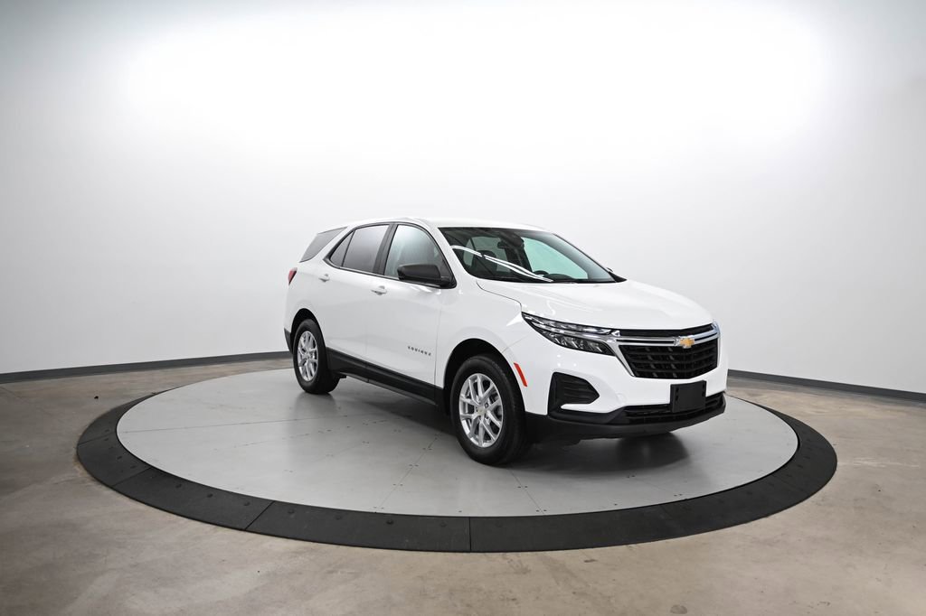 Certified 2022 Chevrolet Equinox LS w/ LS Convenience Package
