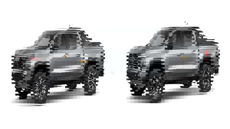 New 2025 GMC Canyon AT4 w/ Nightfall Edition image 28