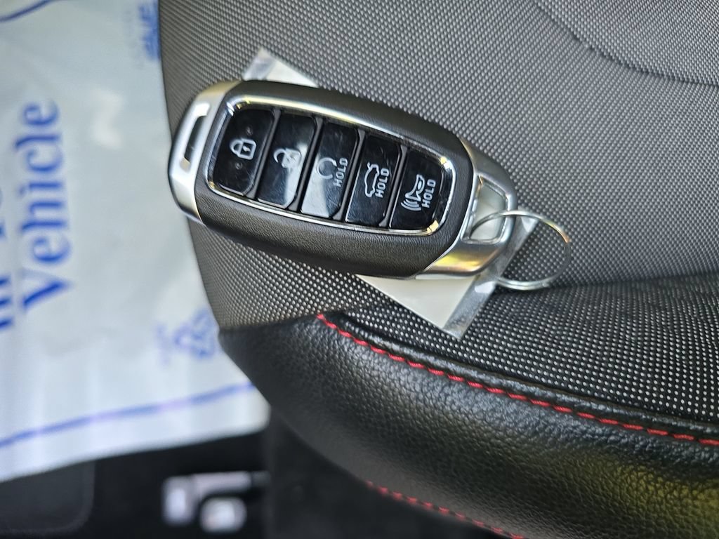 Certified 2023 Hyundai Elantra N Line FWD image 30