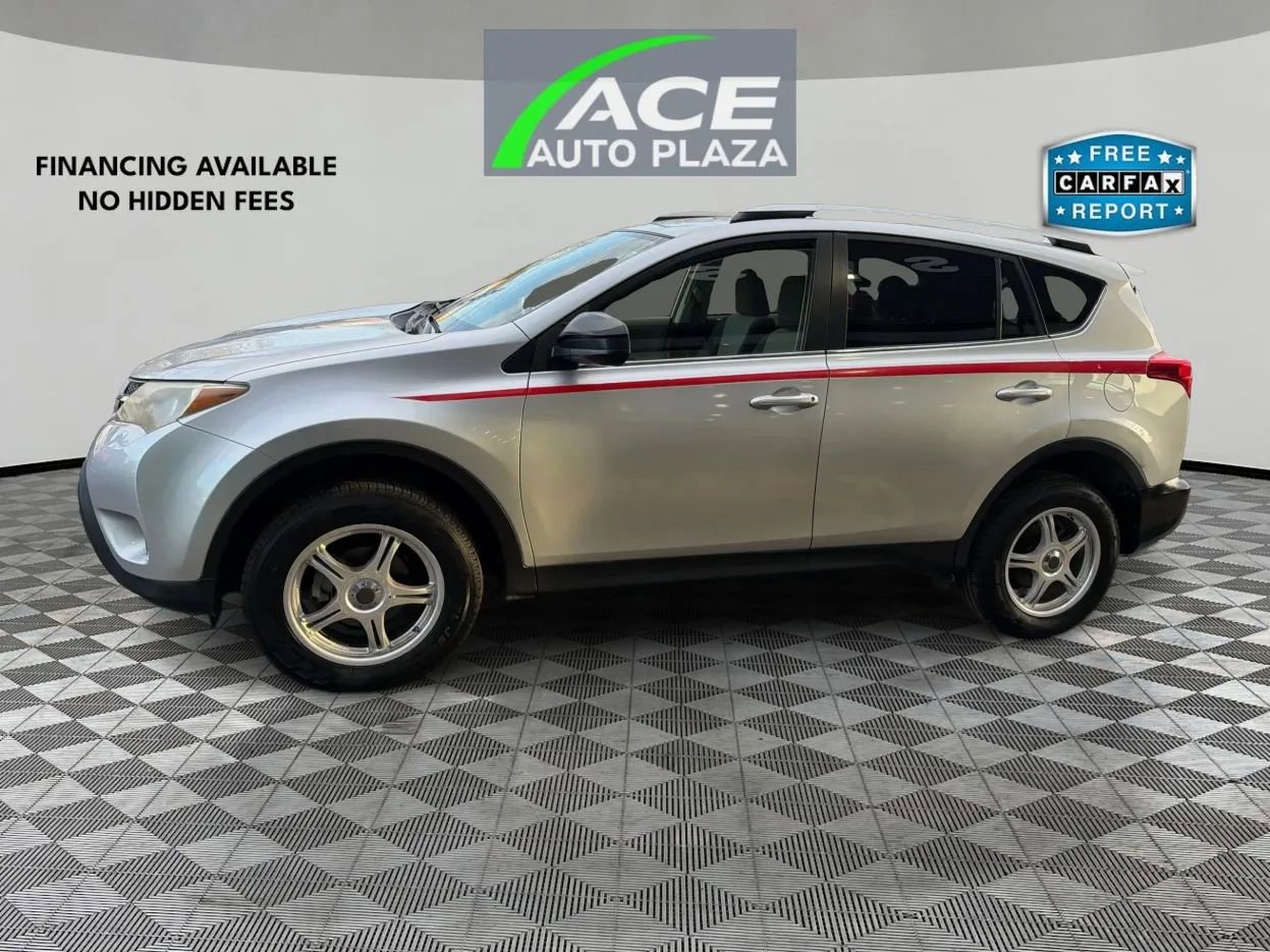 Used 2013 Toyota RAV4 LE image 8