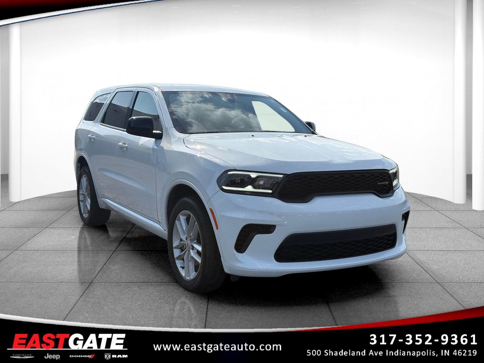 Used 2025 Dodge Durango GT
