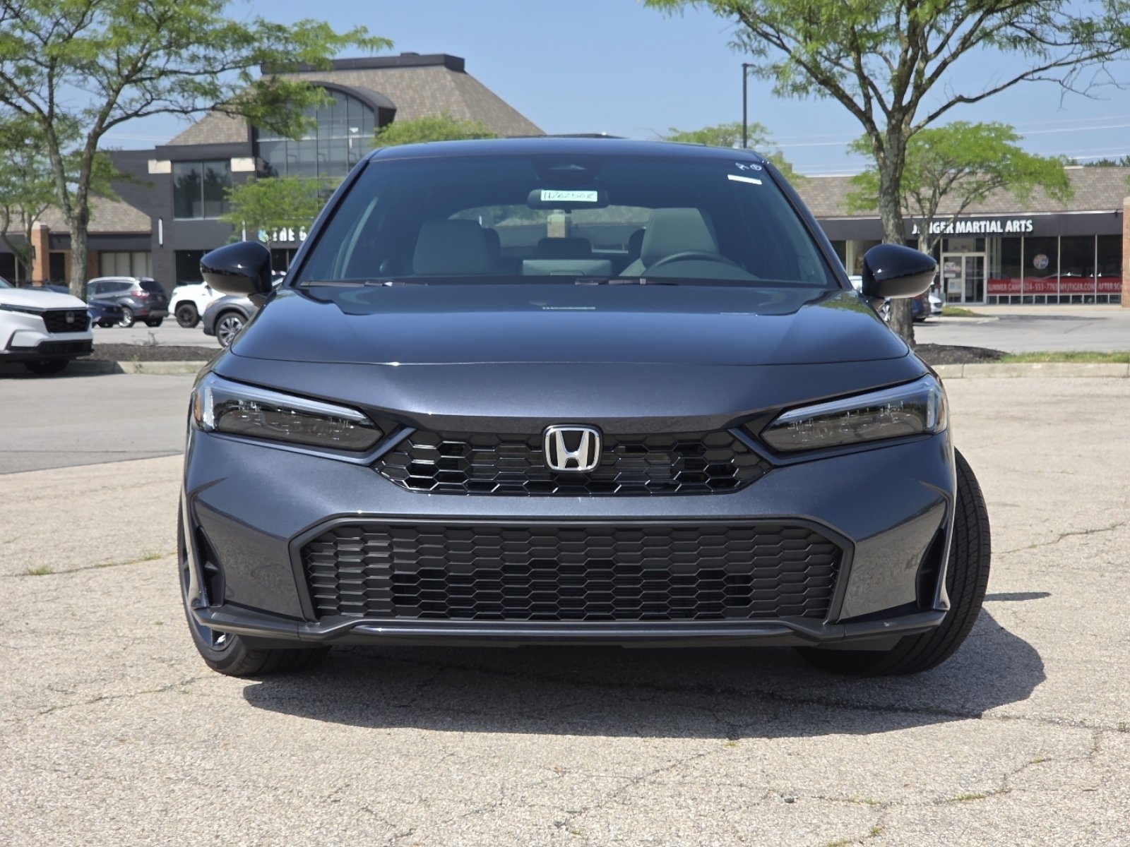 New 2026 Honda Civic Sport image 18