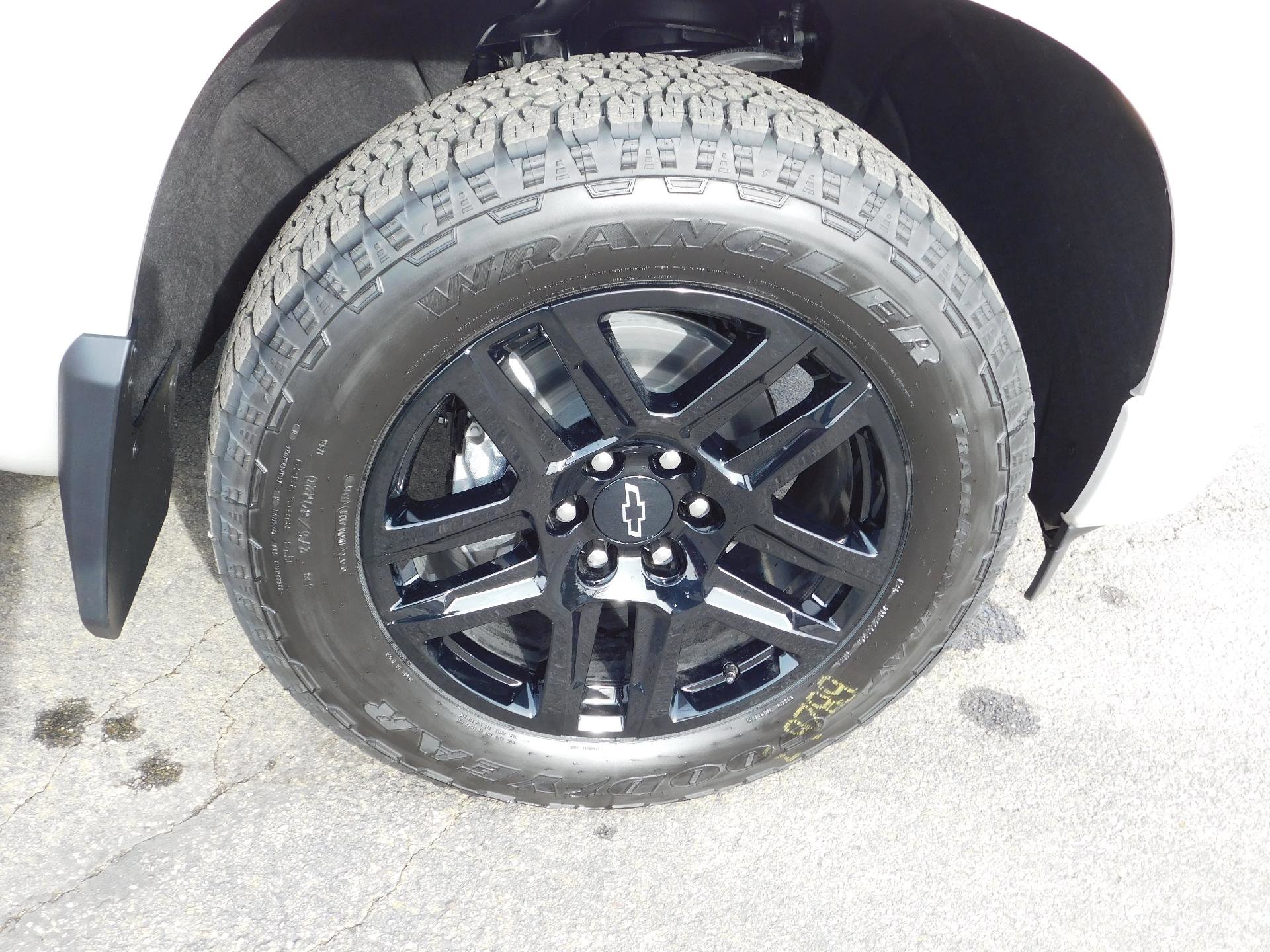 New 2026 Chevrolet Silverado 1500 RST image 15