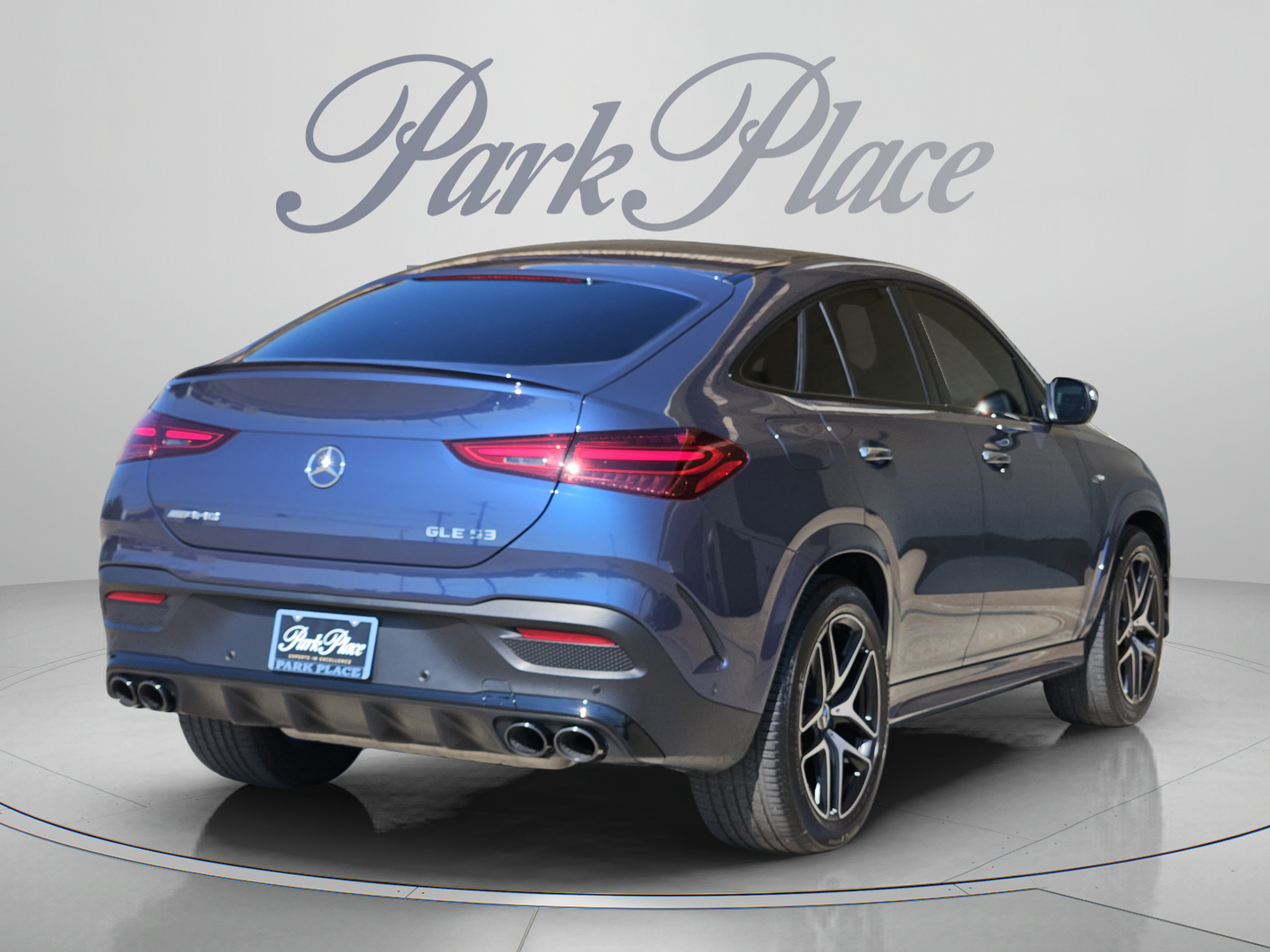 Used 2024 Mercedes-Benz GLE 53 AMG 4MATIC Coupe image 6