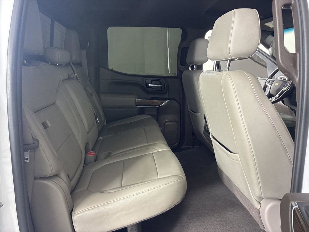 Used 2022 Chevrolet Silverado 1500 LTZ image 18