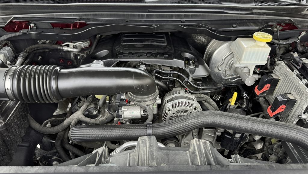 Used 2019 RAM 1500 Big Horn AWD/4WD image 11