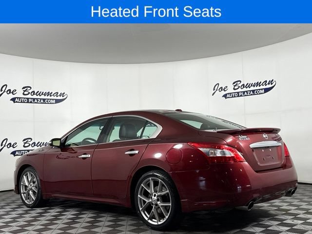Used 2011 Nissan Maxima 3.5 SV w/ Sport Pkg FWD image 9