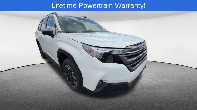 New 2026 Subaru Forester Premium AWD/4WD image 2