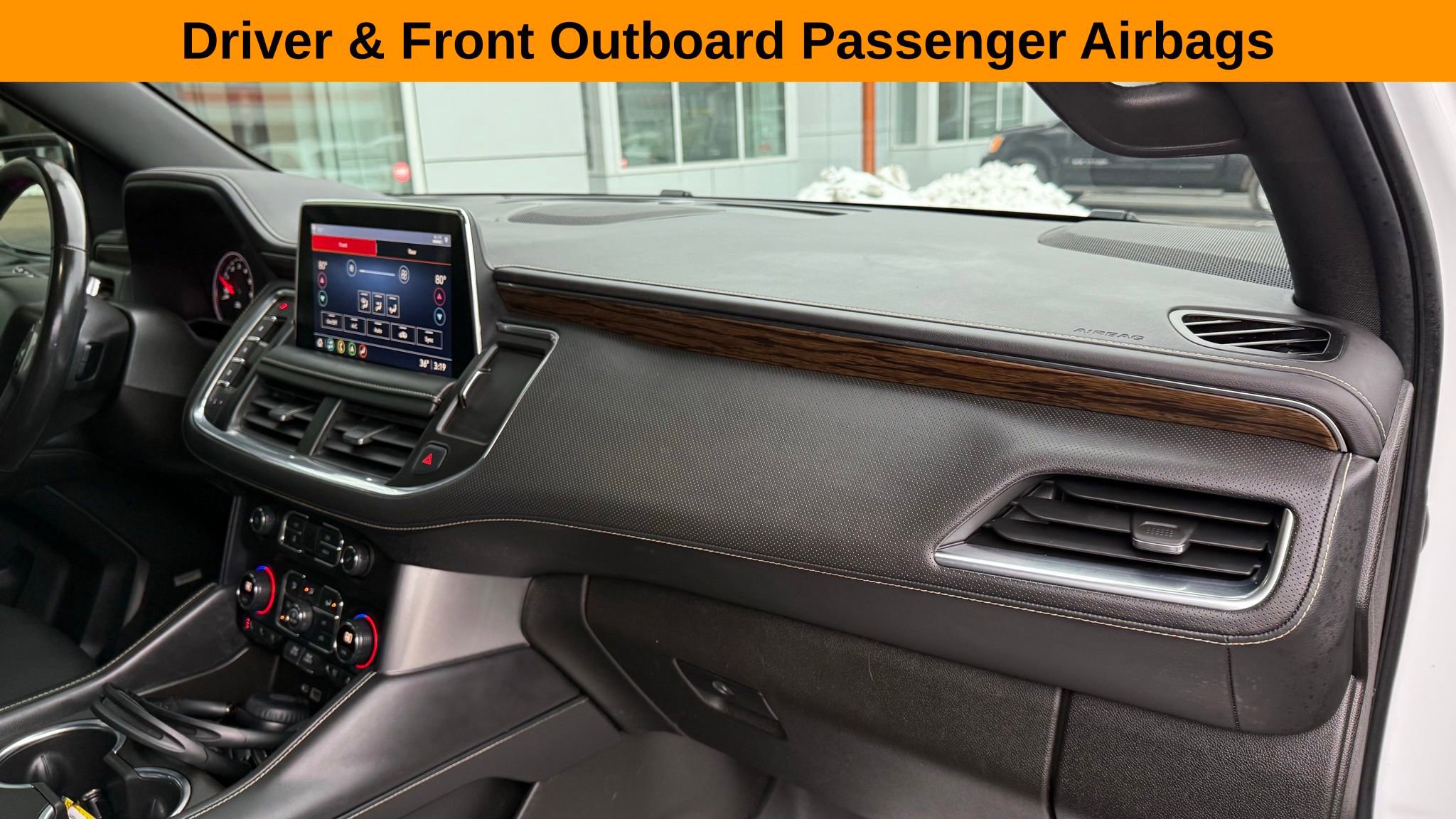 Used 2021 Chevrolet Tahoe Premier image 16