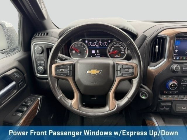 Used 2020 Chevrolet Silverado 1500 High Country w/ Technology Package AWD/4WD image 15
