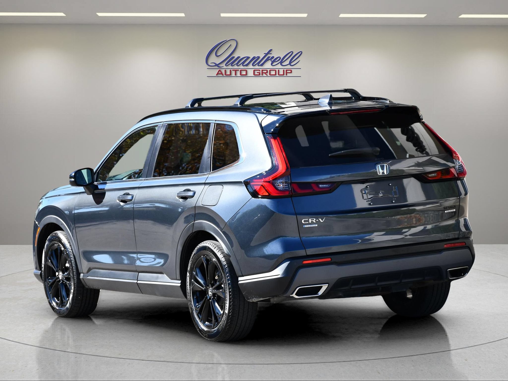 Used 2025 Honda CR-V Sport Touring image 6