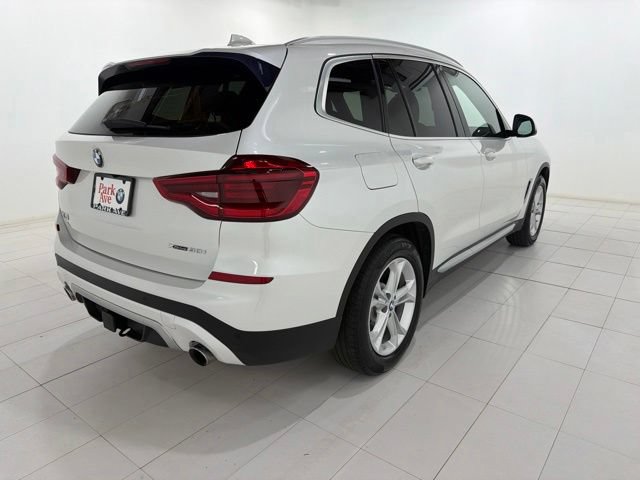 Used 2021 BMW X3 xDrive30i w/ Convenience Package (ZC2) AWD/4WD image 5