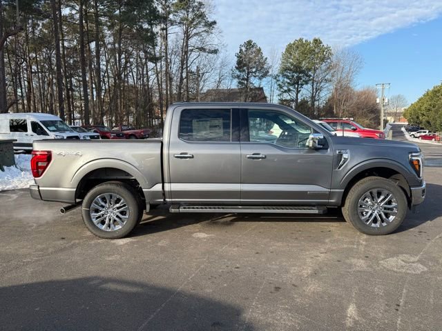 New 2025 Ford F150 Lariat w/ Equipment Group 501A Mid image 6