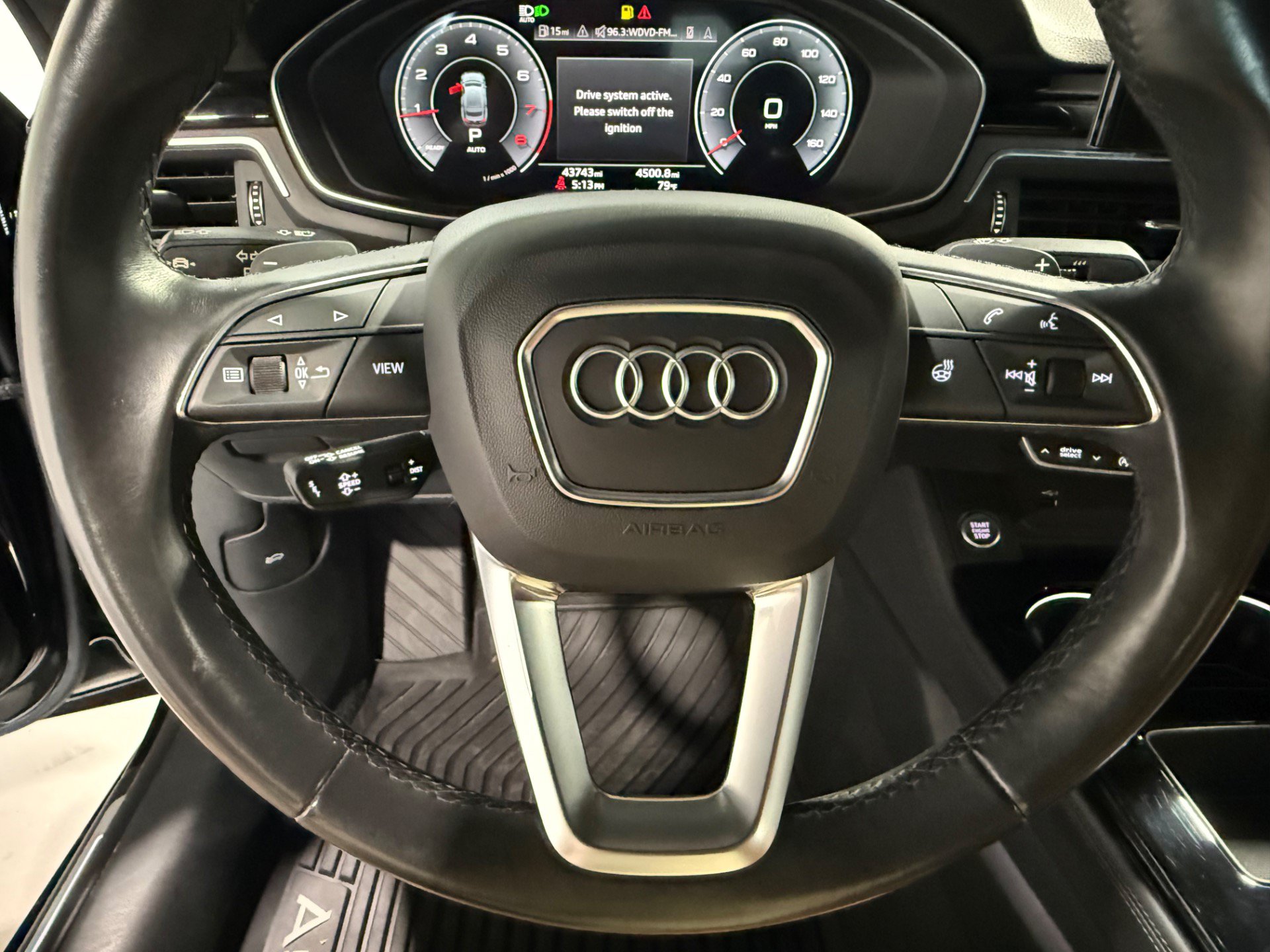 Used 2021 Audi A5 2.0T Premium Plus w/ Premium Plus AWD/4WD image 24