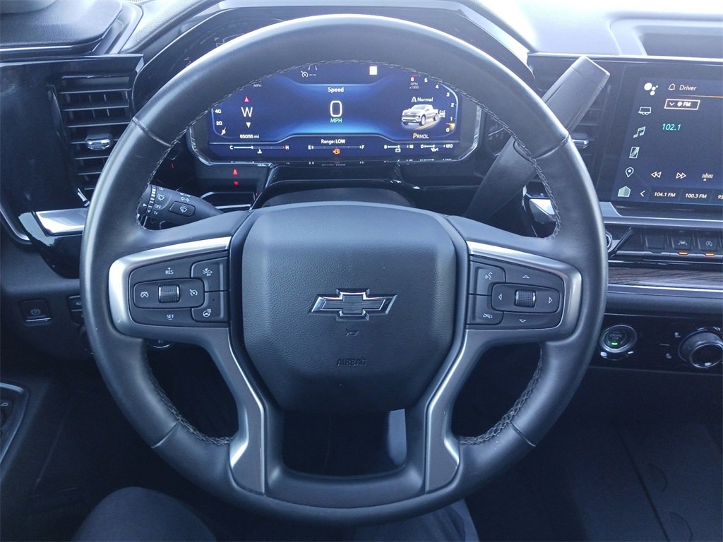 Used 2023 Chevrolet Silverado 1500 RST image 17