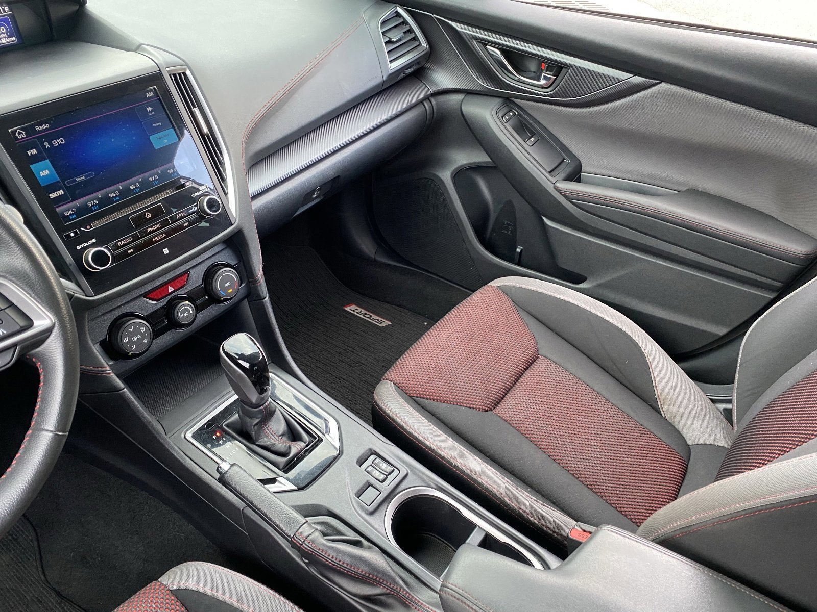 Used 2022 Subaru Impreza 2.0i Sport image 18