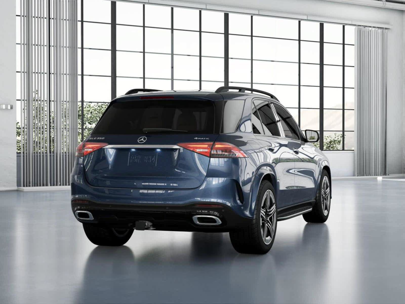 New 2026 Mercedes-Benz GLE 350 4MATIC image 22