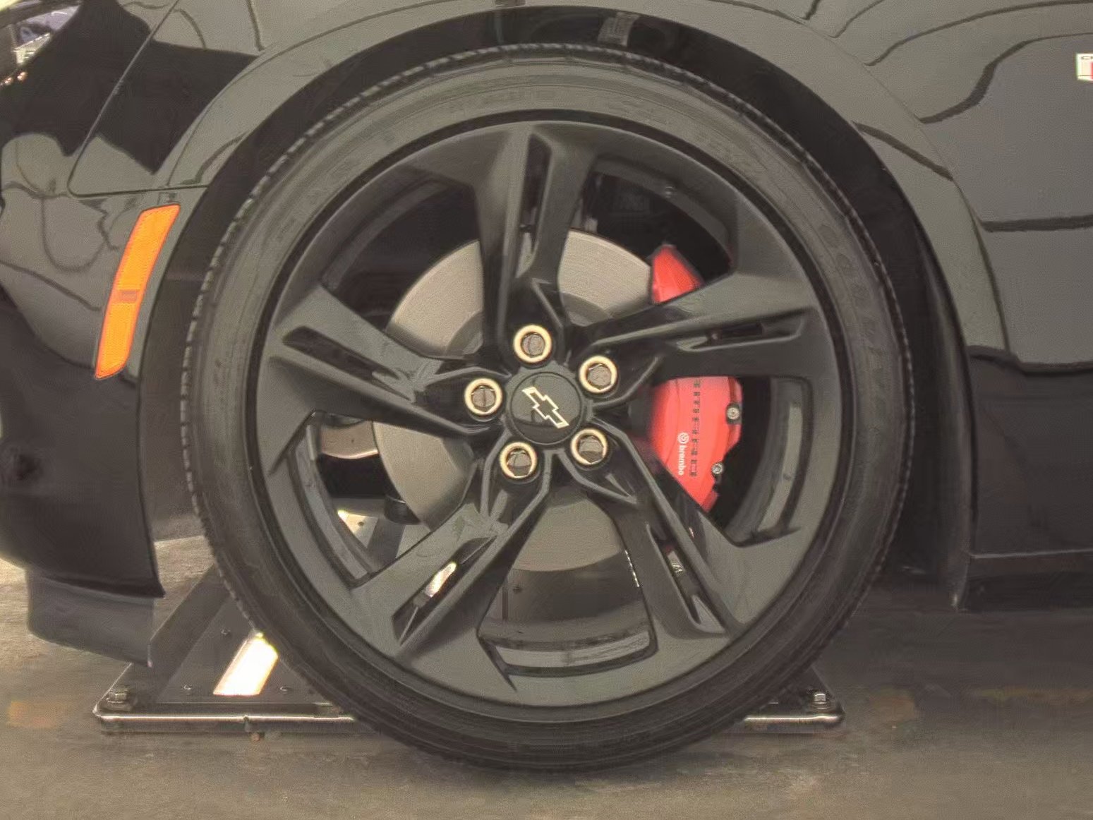 Used 2022 Chevrolet Camaro LT w/ RS Package image 10