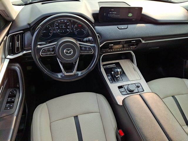 Used 2024 MAZDA CX-90 3.3 Turbo w/ Preferred Plus AWD/4WD image 2