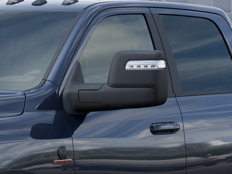 New 2026 RAM 3500 Laramie w/ Night Edition AWD/4WD image 13